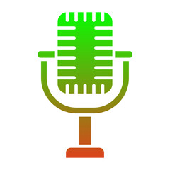 Microphone Icon