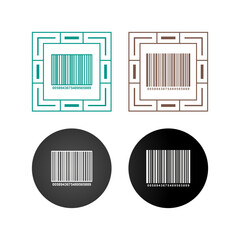 Digital Access Vector Icon