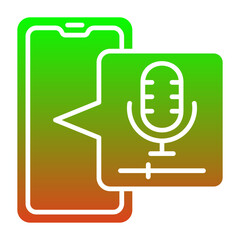 Audio Recorder Icon