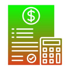 Accounting Icon