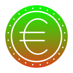 Euro Icon
