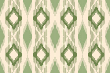 Ethnic ikat pattern.beautiful pattern. folk embroidery,bohemian style,aztec geometric art ornament print.ethnic abstract art.Seamless fabric.design for fabric, carpet, wallpaper, clothing	