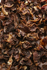 natural pet food made from chicken.