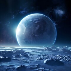 Ice Planet