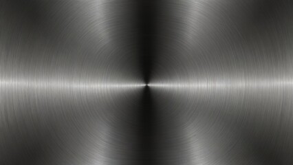 Fluid Metallic Design Wallpaper