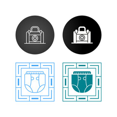 Recycling Vector Icon