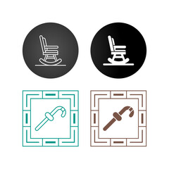 Sleep Time Vector Icon