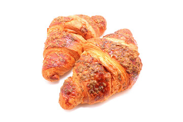 italian pistachio croissant