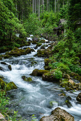 Discover the Majestic Gollinger Waterfall in Austria