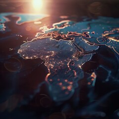 Earth at Night Revealed