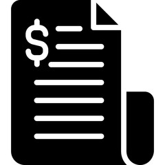 investment list icon