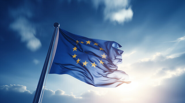 flag of the European Union 