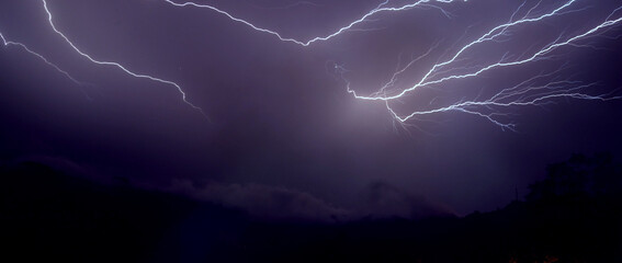 lightning storm, power of the natural #lightning #storm #power #electric