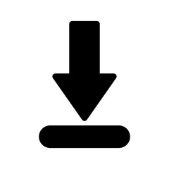 Download Icon Vector Symbol Design Illustration