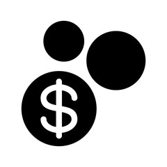 Money Icon Vector Symbol Design Illustration