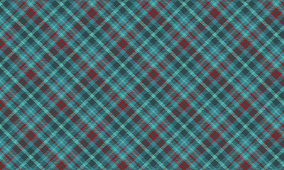 blue plaid texture