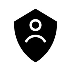 User Icon Vector Symbol Design Illustration