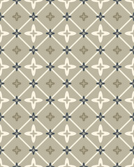 Geometric pattern background for design. Colorful shapes seamless pattern background.