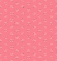 Geometric pattern background for design. Colorful shapes seamless pattern background.