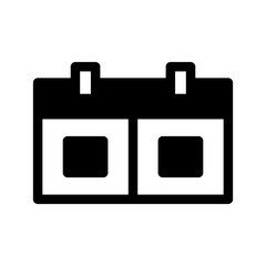 Score Icon Vector Symbol Design Illustration