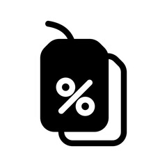 Discount Icon Vector Symbol Design Illustration