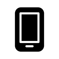 Smartphone Icon Vector Symbol Design Illustration