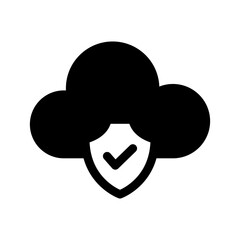 Security Icon Vector Symbol Design Illustration