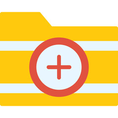 Add Folder Icon