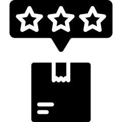 package review icon