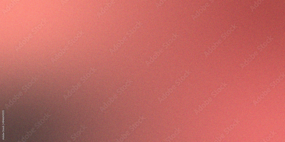 Aufkleber pink purple grain texture with magenta glowing light texture. retro grainy burnt gradient background