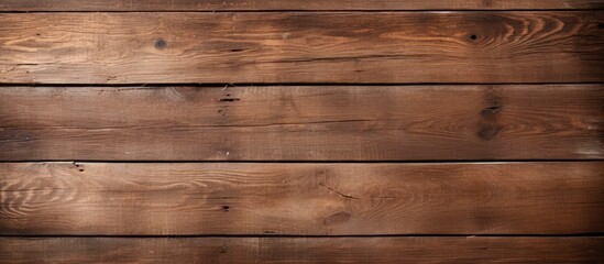 Obraz premium Background with a rustic wood appearance, ideal for use with copy space image.