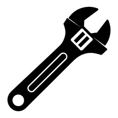 wrench and screwdriver