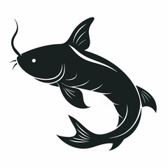 catfish vector