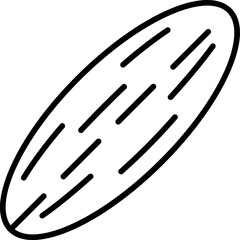 Cucumber Icon