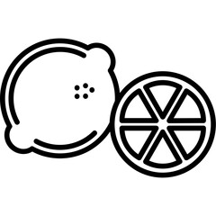Lemon Icon