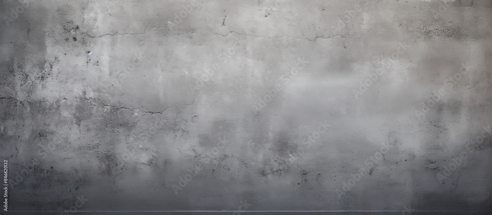 Poster large high-resolution grey cement background with ample copy space image.