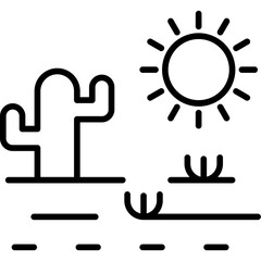 Desert Icon