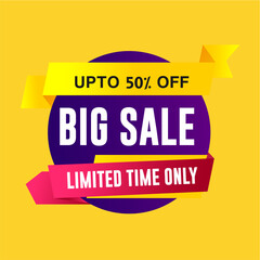 Big sale limited time only