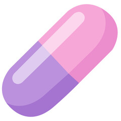 Pill illustration