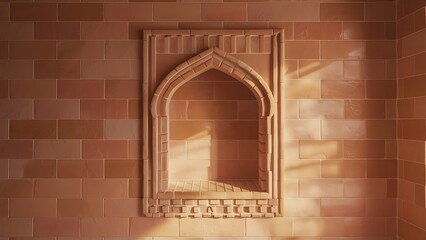 Fototapeta premium wooden door