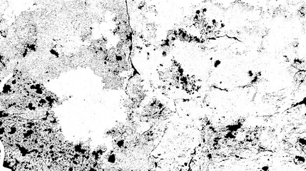 Black and white grunge background