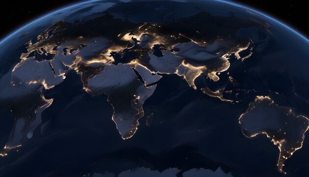 Earth Background