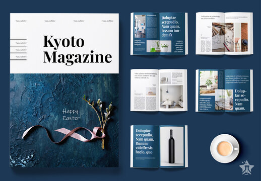 Kyoto Magazine