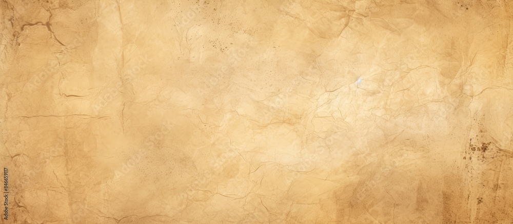 Poster Background featuring a texture of mulberry paper with an area for text or images, known as a copy space image.