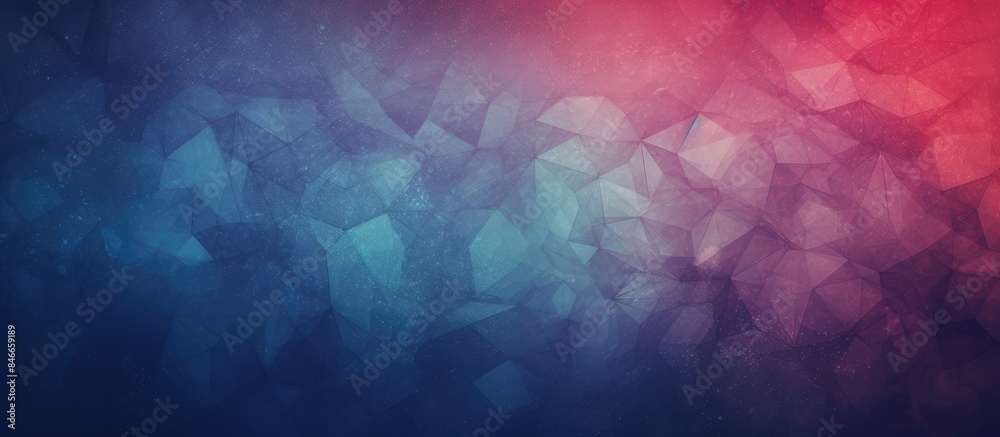 Poster Texture gradient background with grainy noise elements for a creative copy space image.