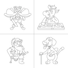 Character Illustration