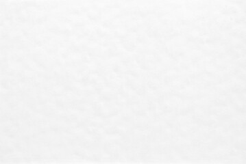 Obraz premium Watercolor paper texture as background, macro image of a white rouge paper pattern