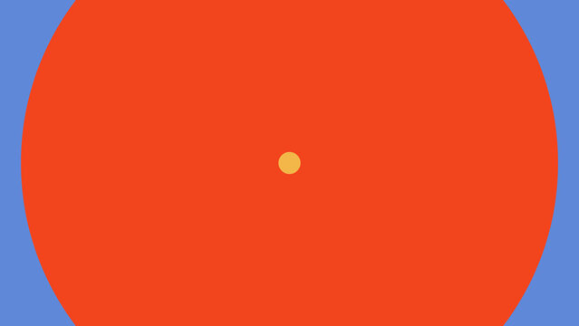 10 Flat Styles Shape 3 Colors Transitions 4k 1:1 16:9 9:16