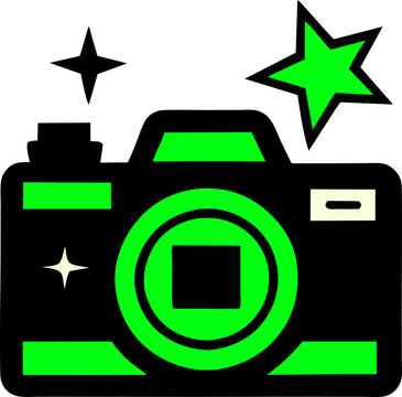 Camera Vector