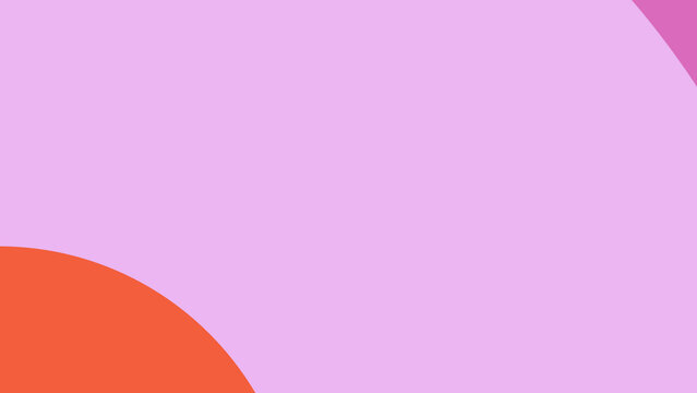 Circular 10 Styles Flat Transitions 4k 1:1 16:9 9:16